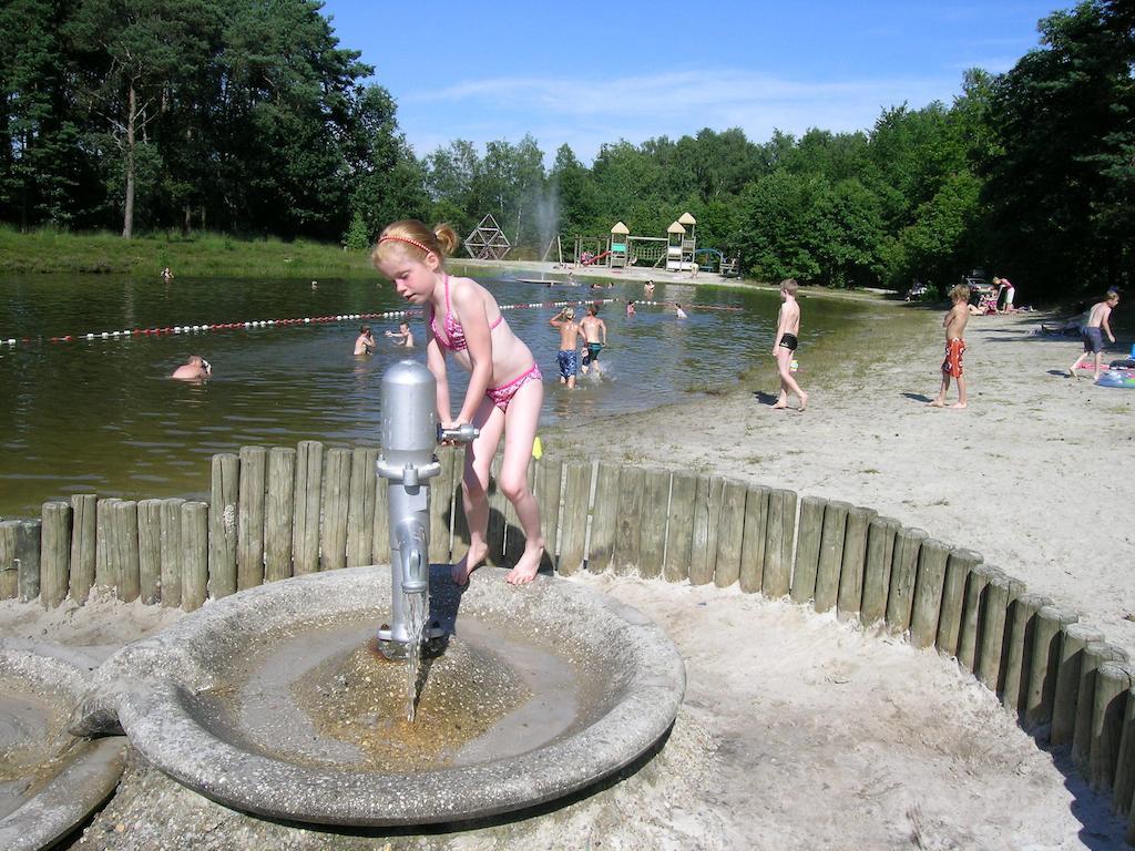Camping Baalse Hei Turnhout Exterior photo
